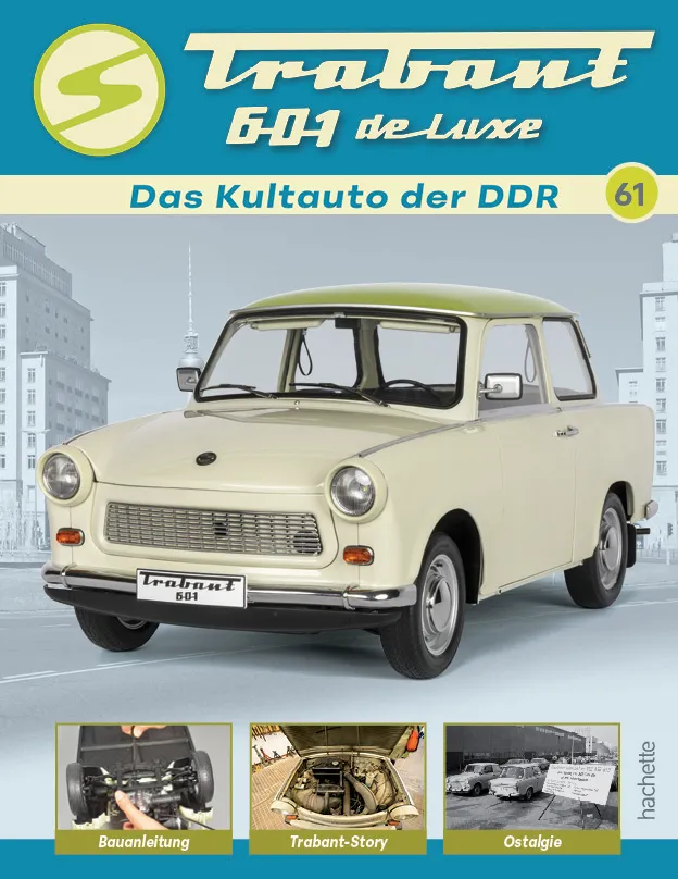 Ausgabe 61 Issue 61