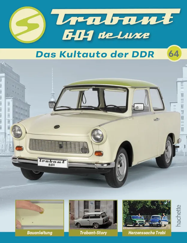 Ausgabe 64 Issue 64