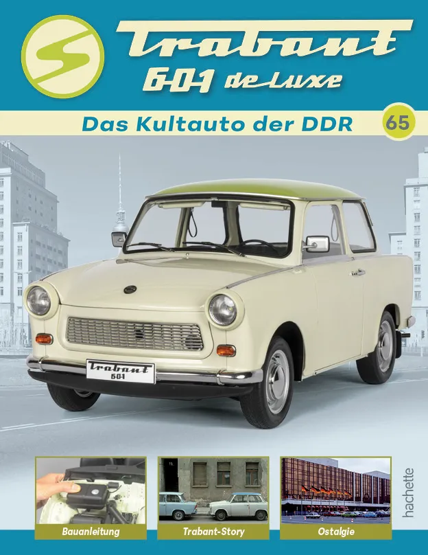 Ausgabe 65 Issue 65