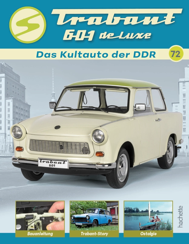 Ausgabe 72 Issue 72