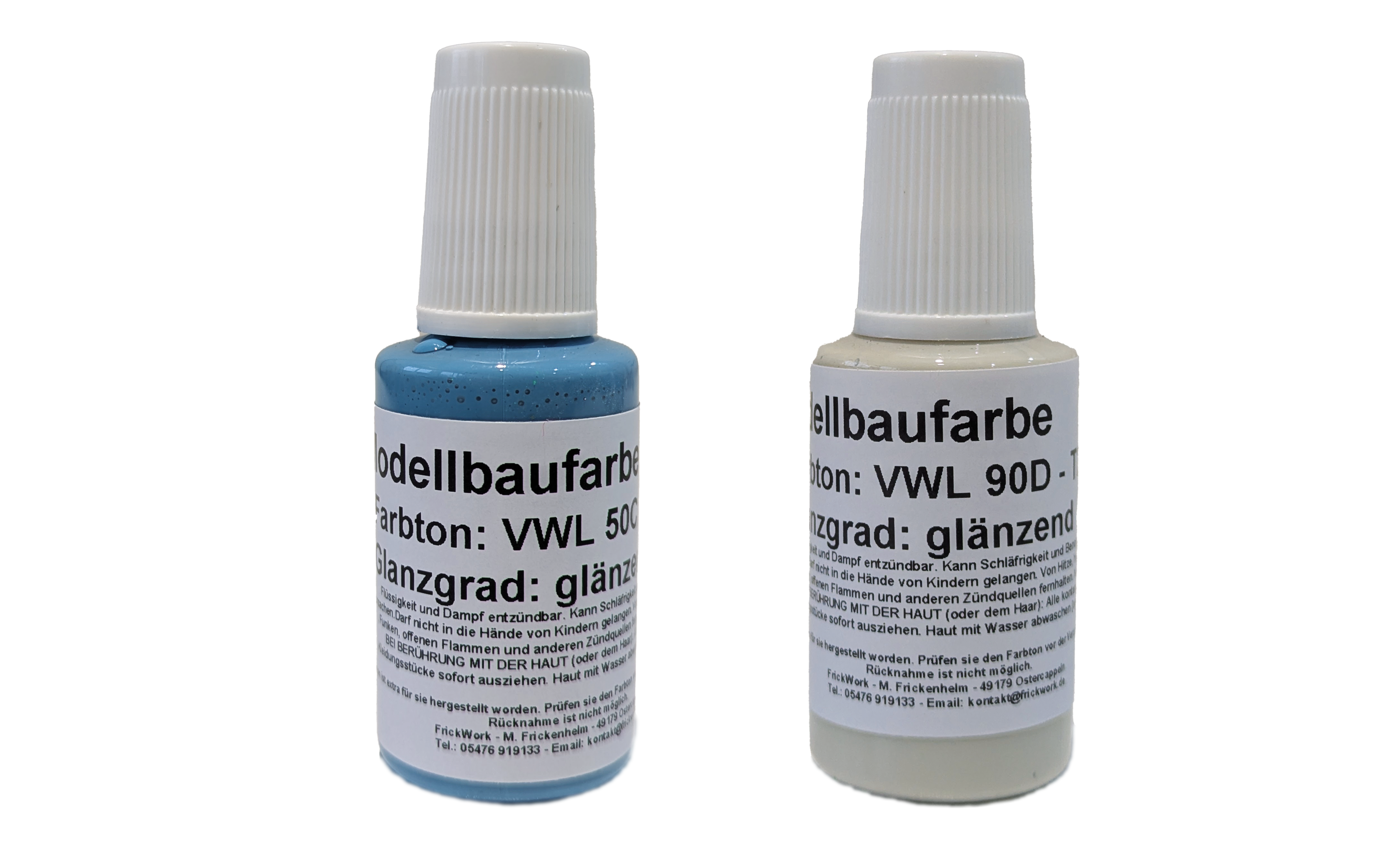 VW T2 Farbtöpfe Issue 0