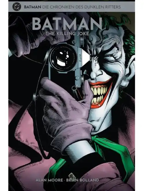 Ausgabe 5: The Killing Joke