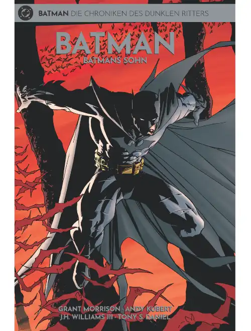 Ausgabe 11: Batmans Sohn Issue 11