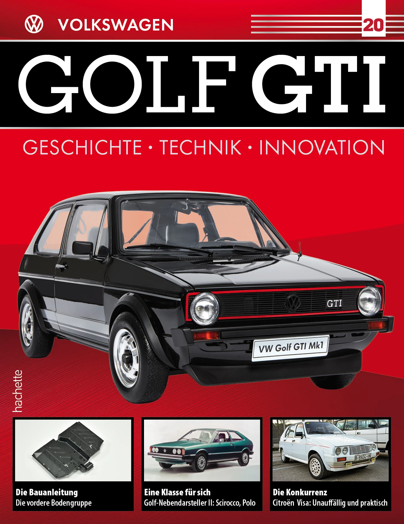 Ausgabe 20 Issue 20