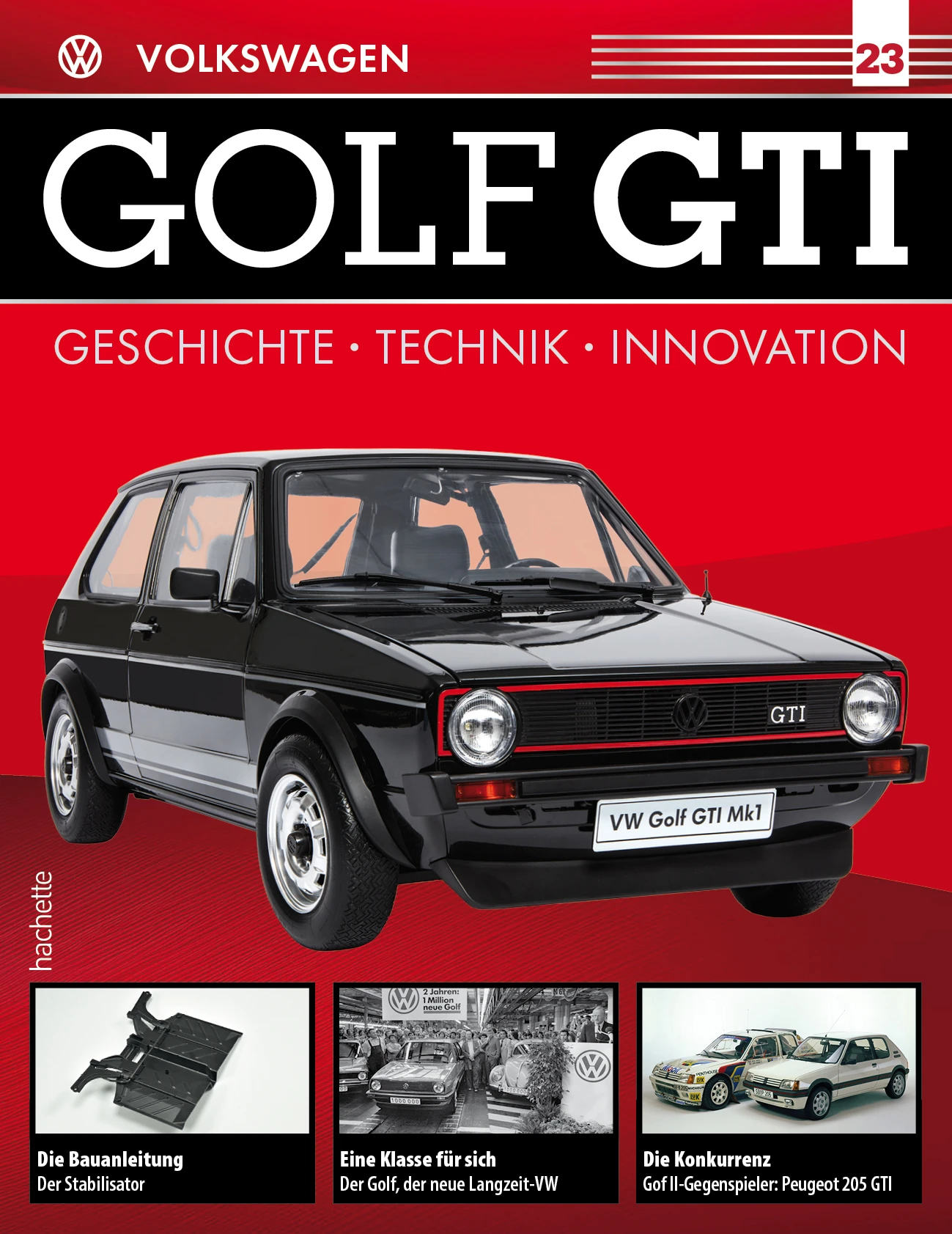 Ausgabe 23 Issue 23