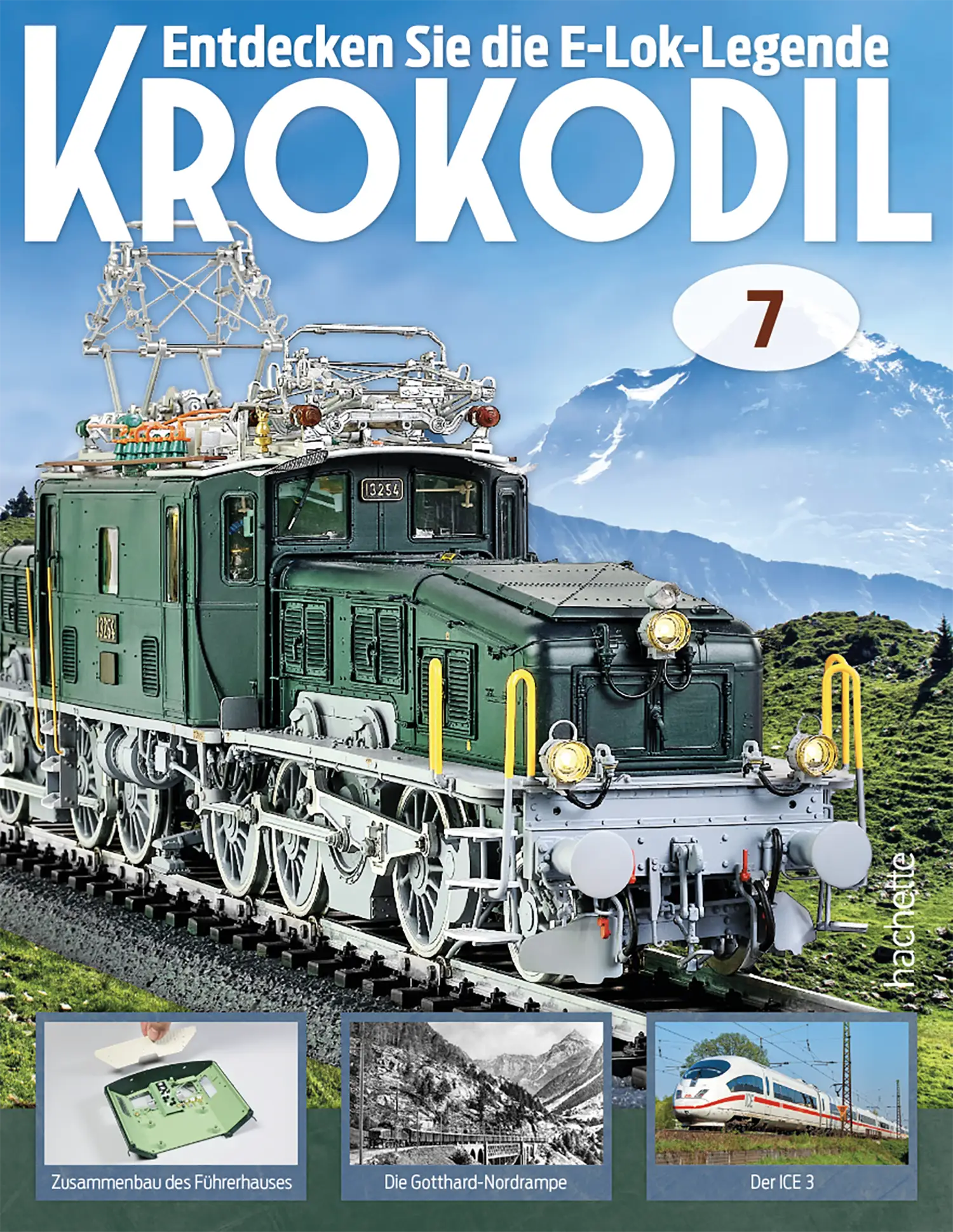 Ausgabe 7 Issue 7