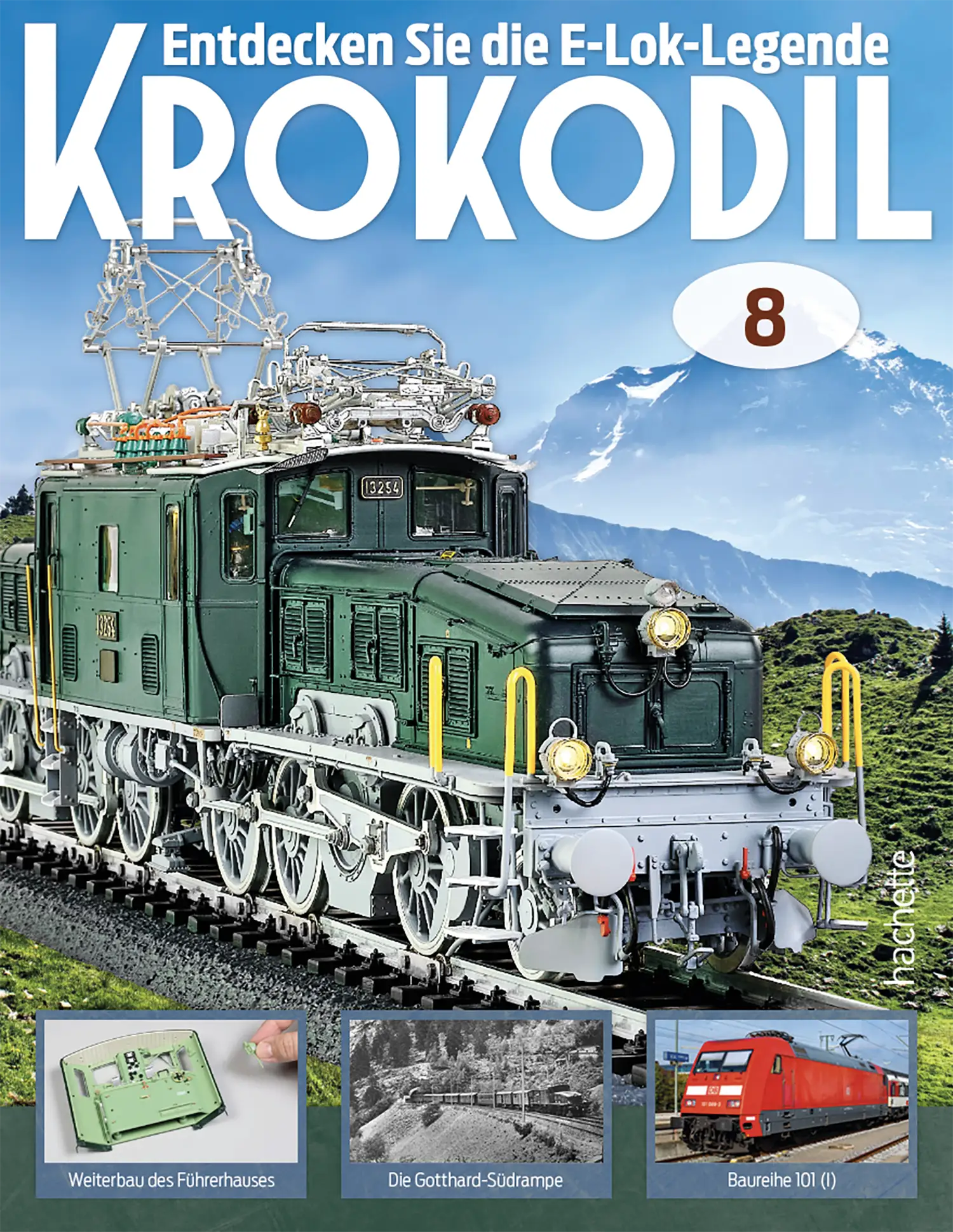 Ausgabe 8 Issue 8