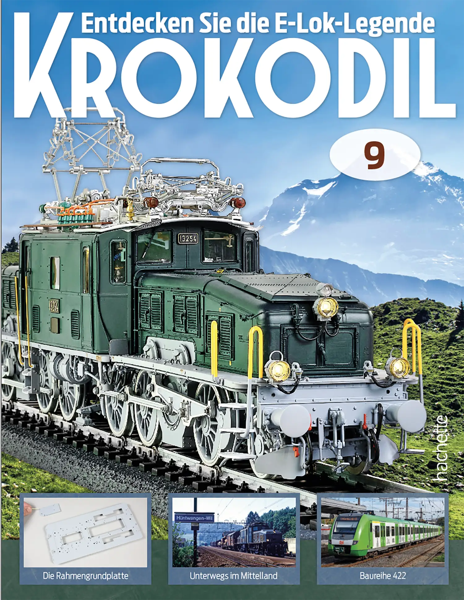 Ausgabe 9 Issue 9