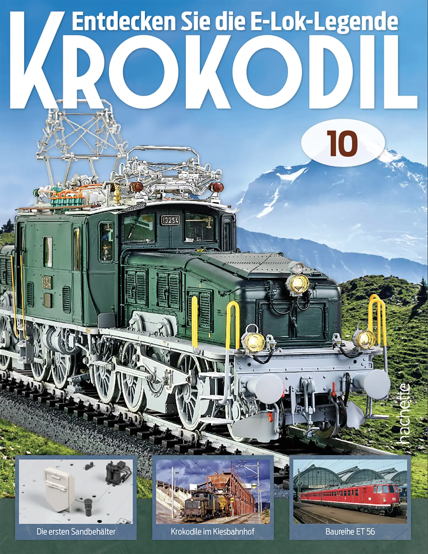 Ausgabe 10 Issue 10