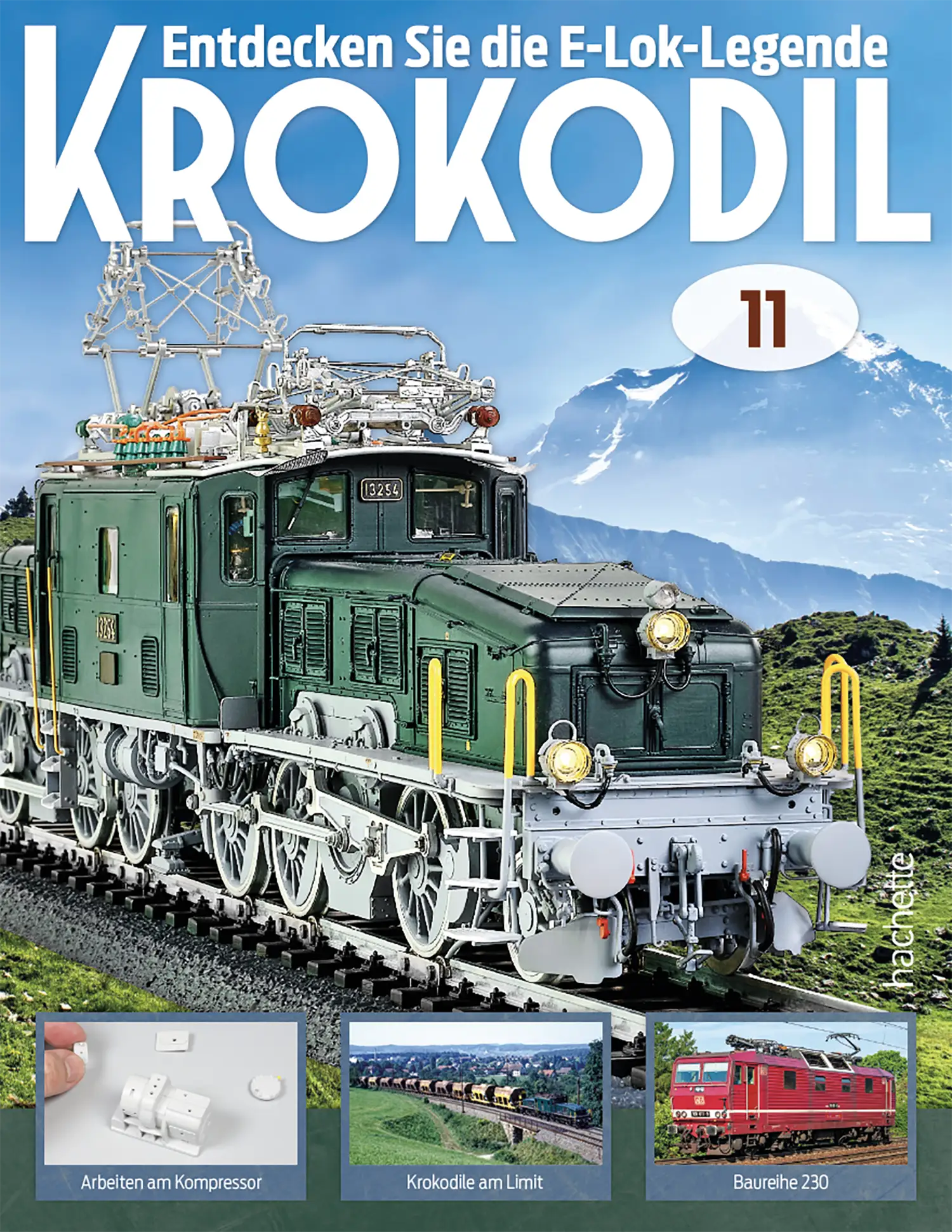 Ausgabe 11 Issue 11