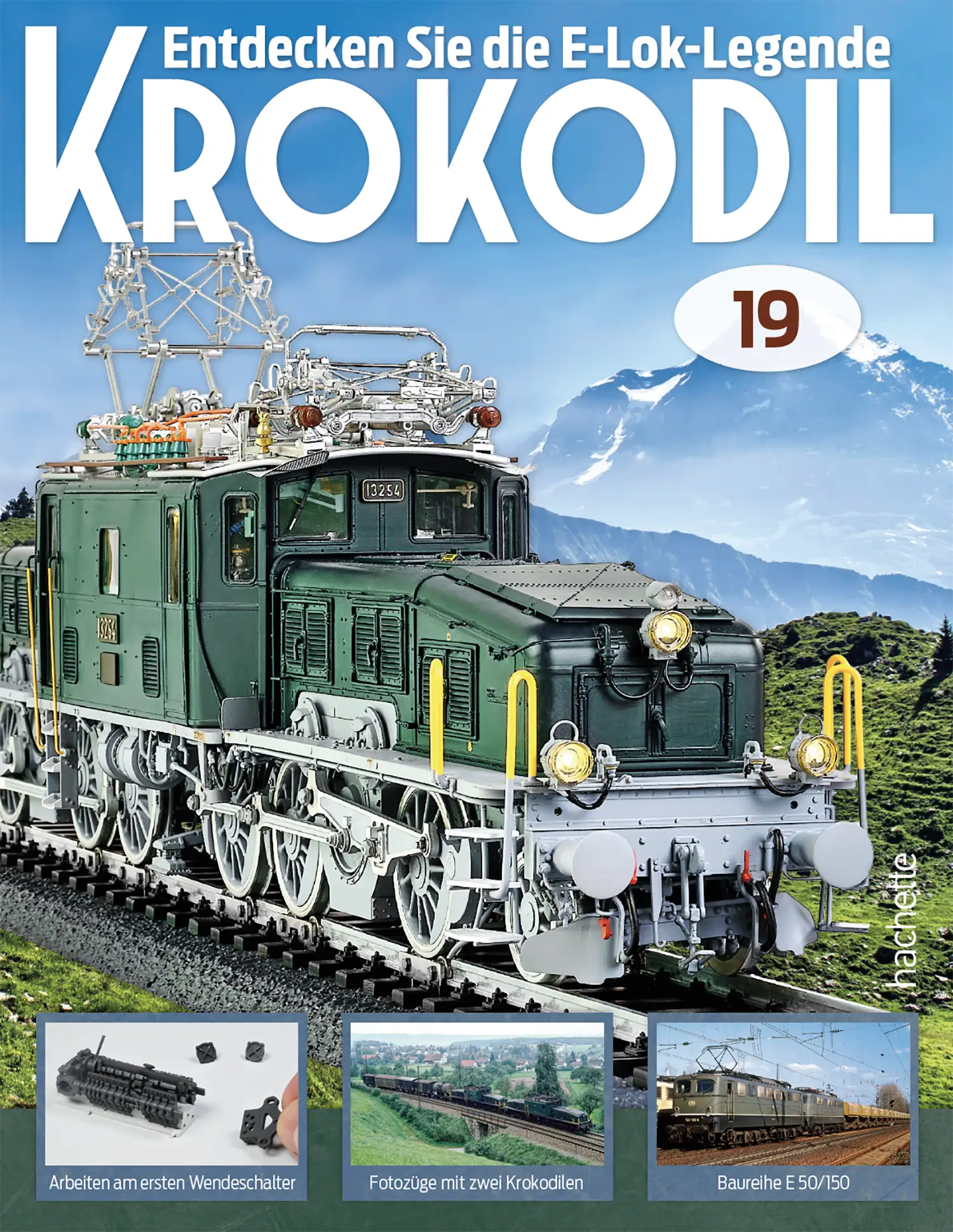 Ausgabe 19 Issue 19