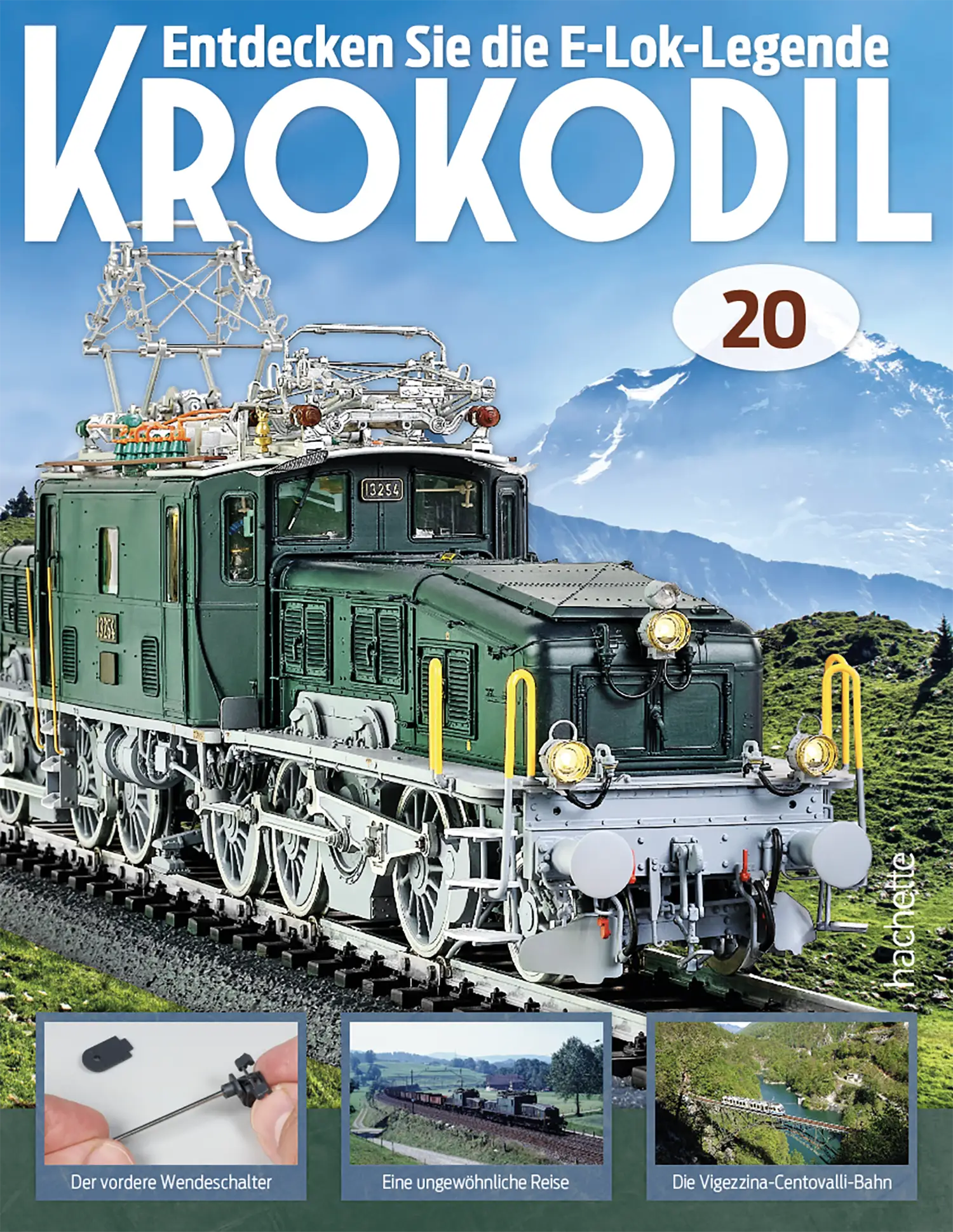 Ausgabe 20 Issue 20