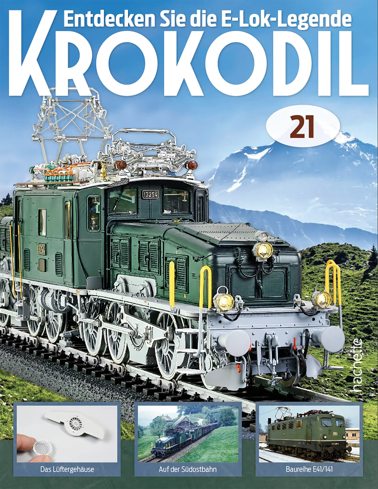 Ausgabe 21 Issue 21
