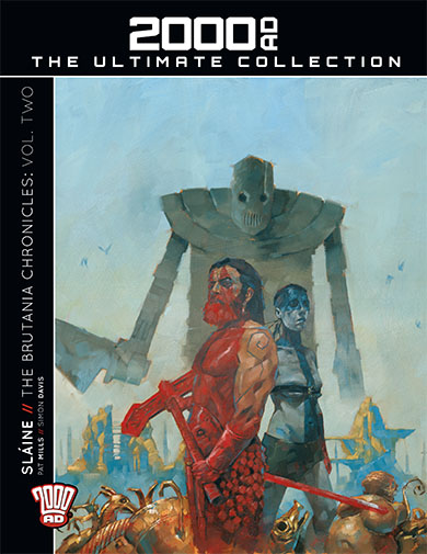 Slaine: The Brutania Chronicles Vol 2 Issue 79