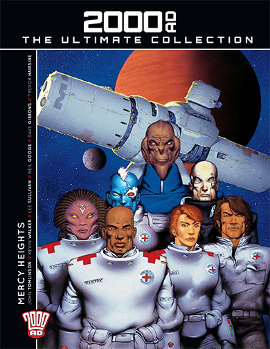 Mercy Heights Issue 102