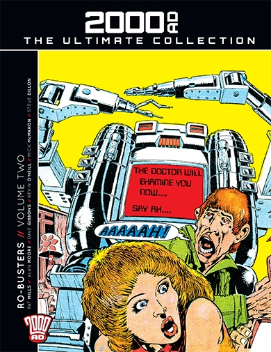 Ro-Busters Vol 2 Issue 129