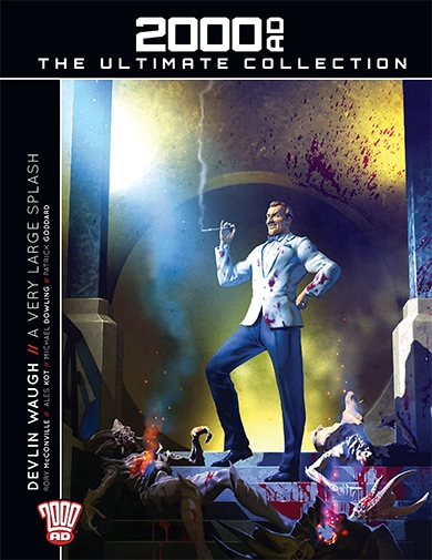 Devlin Waugh Issue 130