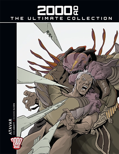 Atavar + Road Kill Issue 158