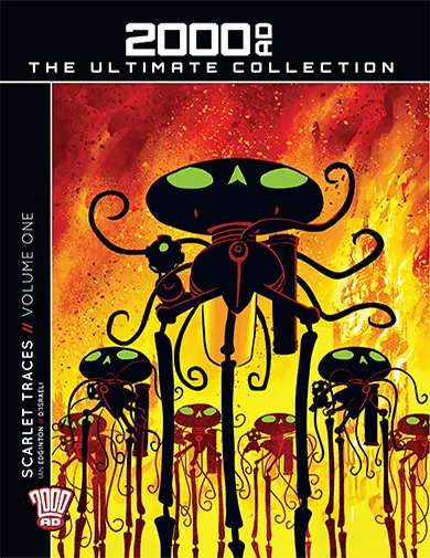 Scarlet Traces Vol 1  Issue 163