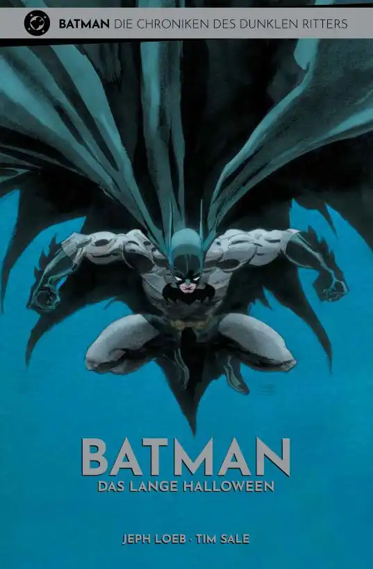 Ausgabe 3: Das lange Halloween