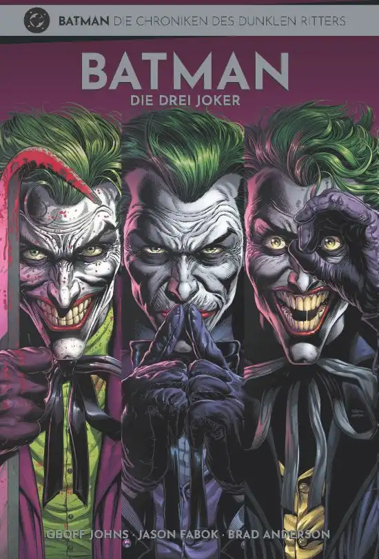 Ausgabe 4: Die drei Joker