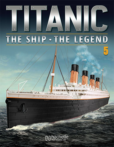 Titanic Issue 5