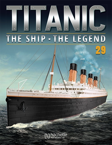 Titanic Issue 29
