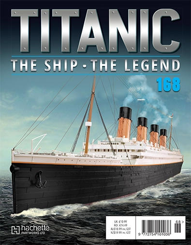 Titanic Issue 168