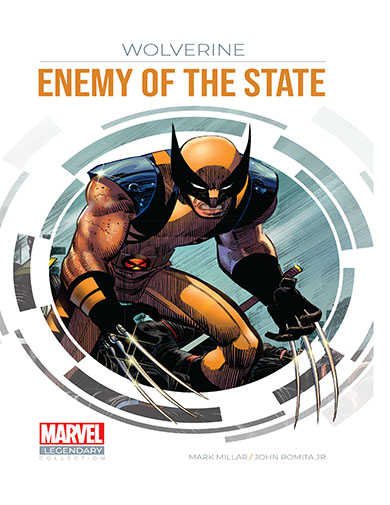 Wolverine: Enemy of the State Issue 5