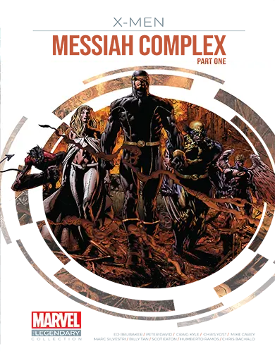 X-Men: Messiah Complex Part 1 Issue 49