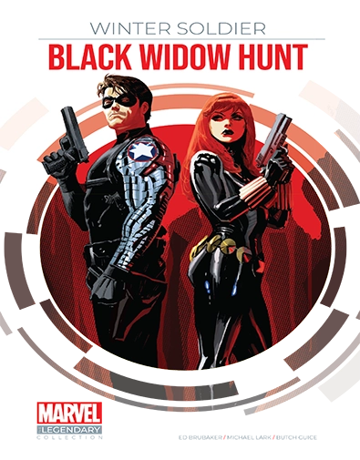 Winter Soldier Vol 2: Black Widow Hunt Issue 83