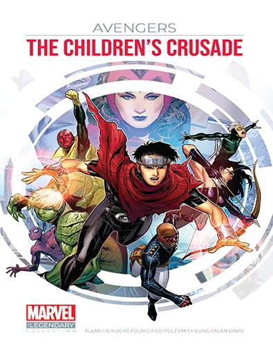 Avengers: Children Crusade Issue 84