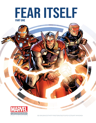 Fear Itself Part 1 Issue 86