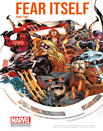 Fear Itself Part 2 Issue 89