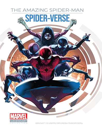 The Amazing Spider-Man: Spider-Verse Issue 92