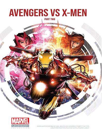 Avengers Versus X-Men Part 2 Issue 94