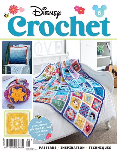Disney Crochet Issue 6