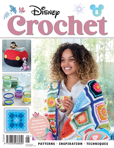 Disney Crochet Issue 8