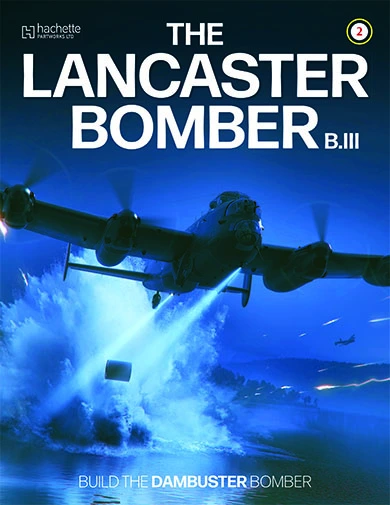 Lancaster Bomber Issue 2