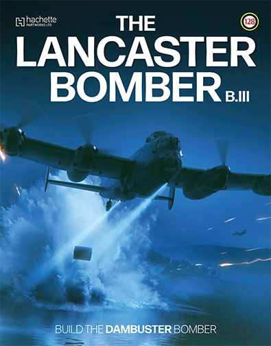 Lancaster Bomber Issue 128
