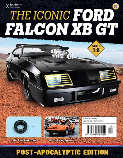 Ford Falcon Issue 30