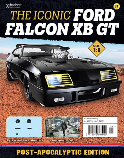 Ford Falcon Issue 31