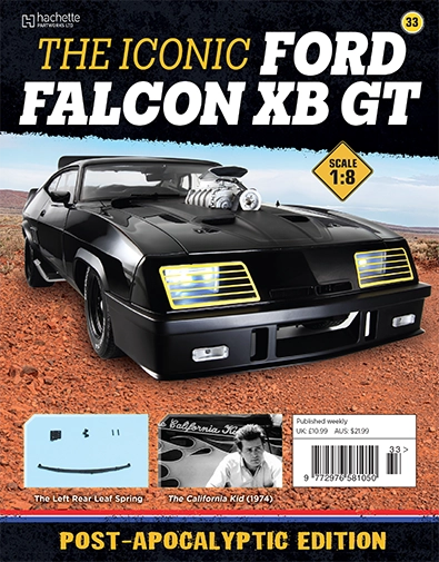 Ford Falcon Issue 33