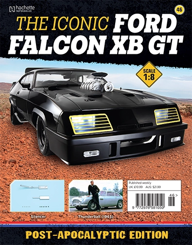 Ford Falcon Issue 46