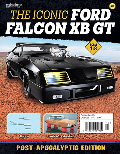 Ford Falcon Issue 48