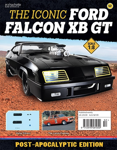 Ford Falcon Issue 52