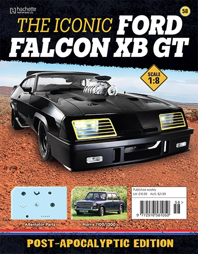 Ford Falcon Issue 58