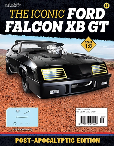 Ford Falcon Issue 62