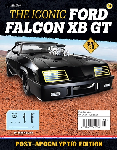 Ford Falcon Issue 68
