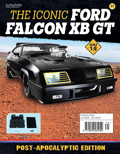 Ford Falcon Issue 71